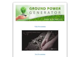 groundpowergenerator.online