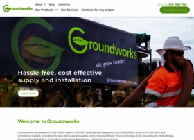 groundworks.com.au