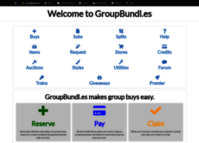 groupbundl.es