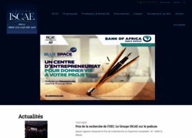 groupeiscae.ma