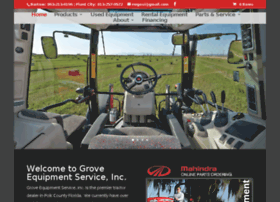 groveequipment.biz