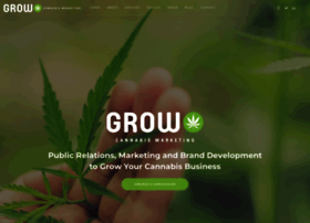 grow-cannabismarketing.com