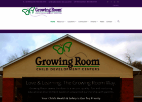 growingroomchildcare.com