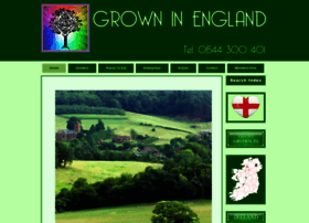 growninengland.co.uk