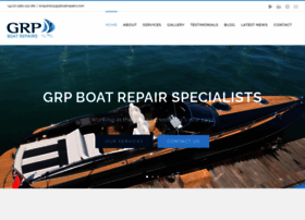 grpboatrepairs.co.uk