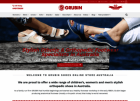 grubinshoes.com.au