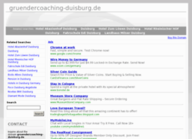 gruendercoaching-duisburg.de