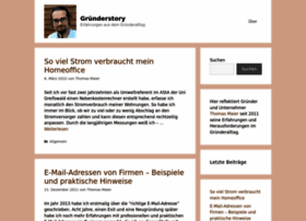 gruenderstory.de