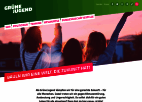 gruene-jugend.de