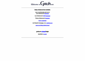 gruk.net