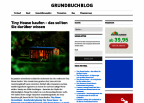 grundbuchblog.de