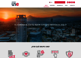 grupoune.com.mx