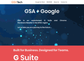 gsatech.io