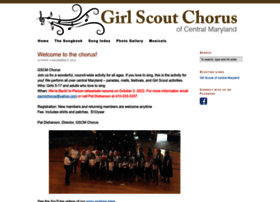 gscmchorus.org