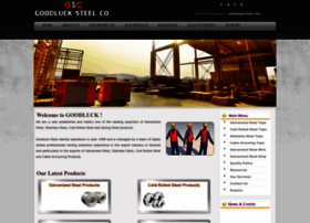 gscsteel.com