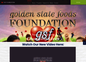 gsffoundation.org