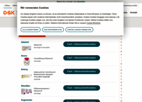 gsk-arzneimittel.de