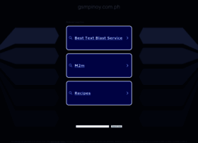 gsmpinoy.com.ph