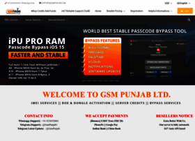 gsmpunjab.com