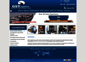 gstlogistics.net