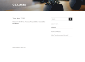 gsx.asia