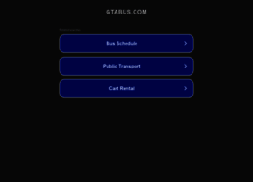 gtabus.com