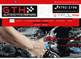 gthautomotive.com.au