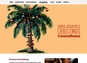 guanabanarestaurant.com