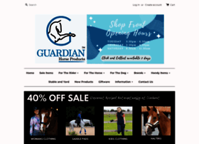 guardianhorseproducts.com.au