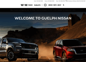 guelphnissan.com