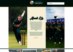 guernseycricket.com