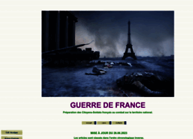 guerredefrance.fr