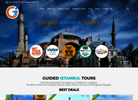 guidedistanbultours.com