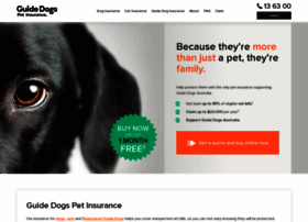 guidedogsinsurance.org.au