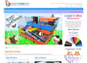 guineapigcagesstore.com