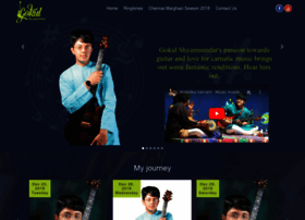 guitargokul.com