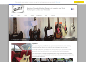 guitarhospital.co.uk