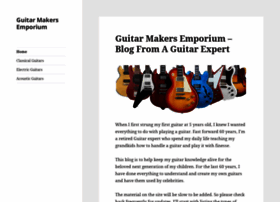 guitarmakersemporium.com.au