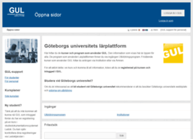 gul.gu.se