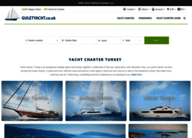 guletyacht.co.uk