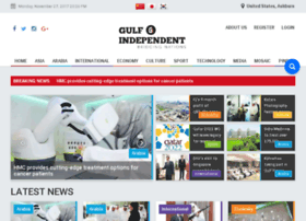 gulf-independent.asia