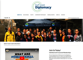 gulfcoastdiplomacy.org