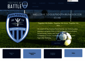 gulfsouthsoccer.com