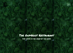 gumbootrestaurant.com