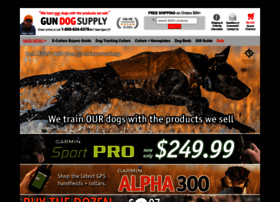 gundogsupply.com