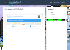 gunmayhem2unblocked.org