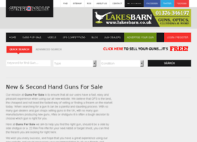 gunsforsale.co.uk