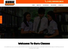 guruclasses.co.in