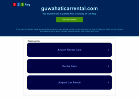 guwahaticarrental.com