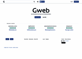 gweb.com